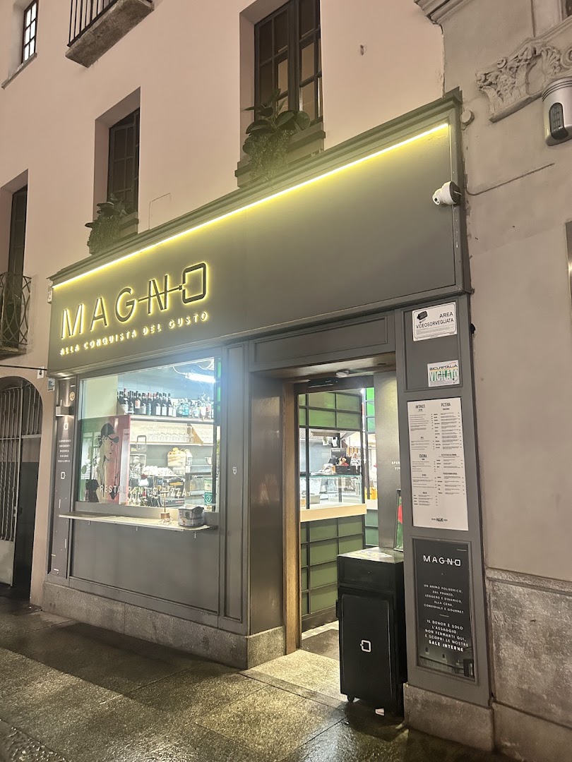 Magno Lagrange, Torino