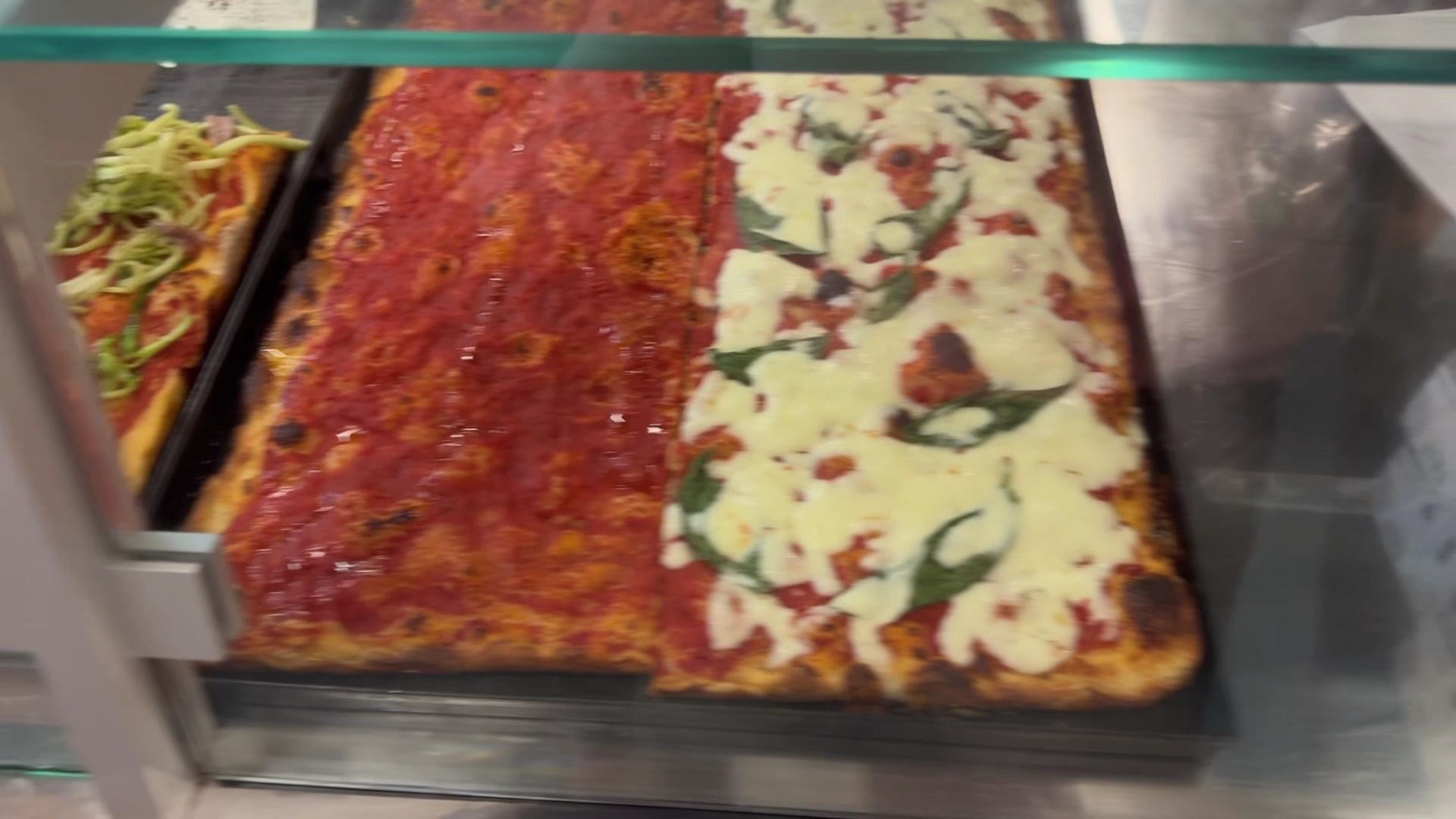 MAGNO PIZZA E FRITTI, Roma