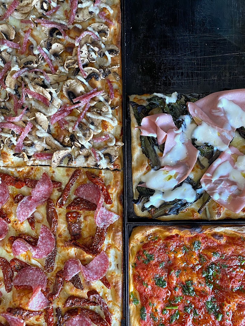 MAGNO PIZZA E FRITTI