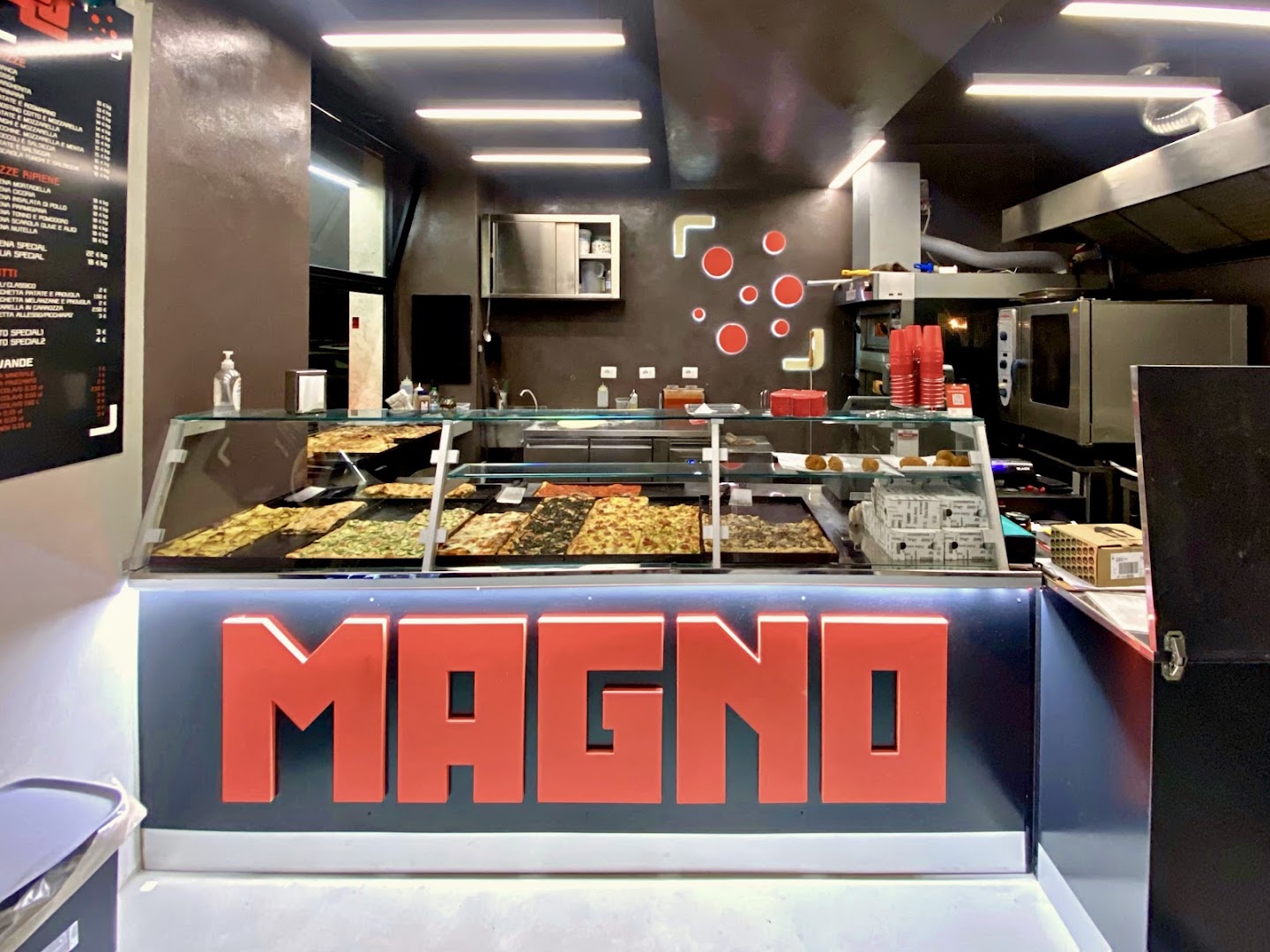 MAGNO PIZZA E FRITTI