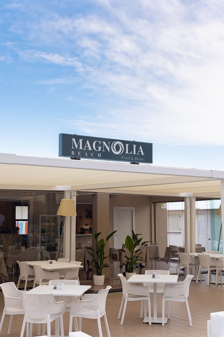Magnolia Beach