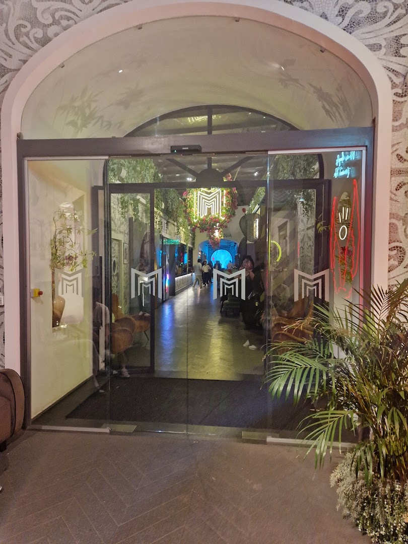 MAGNOLIA - Restaurant Lounge Bar Thermae & Relais, Napoli
