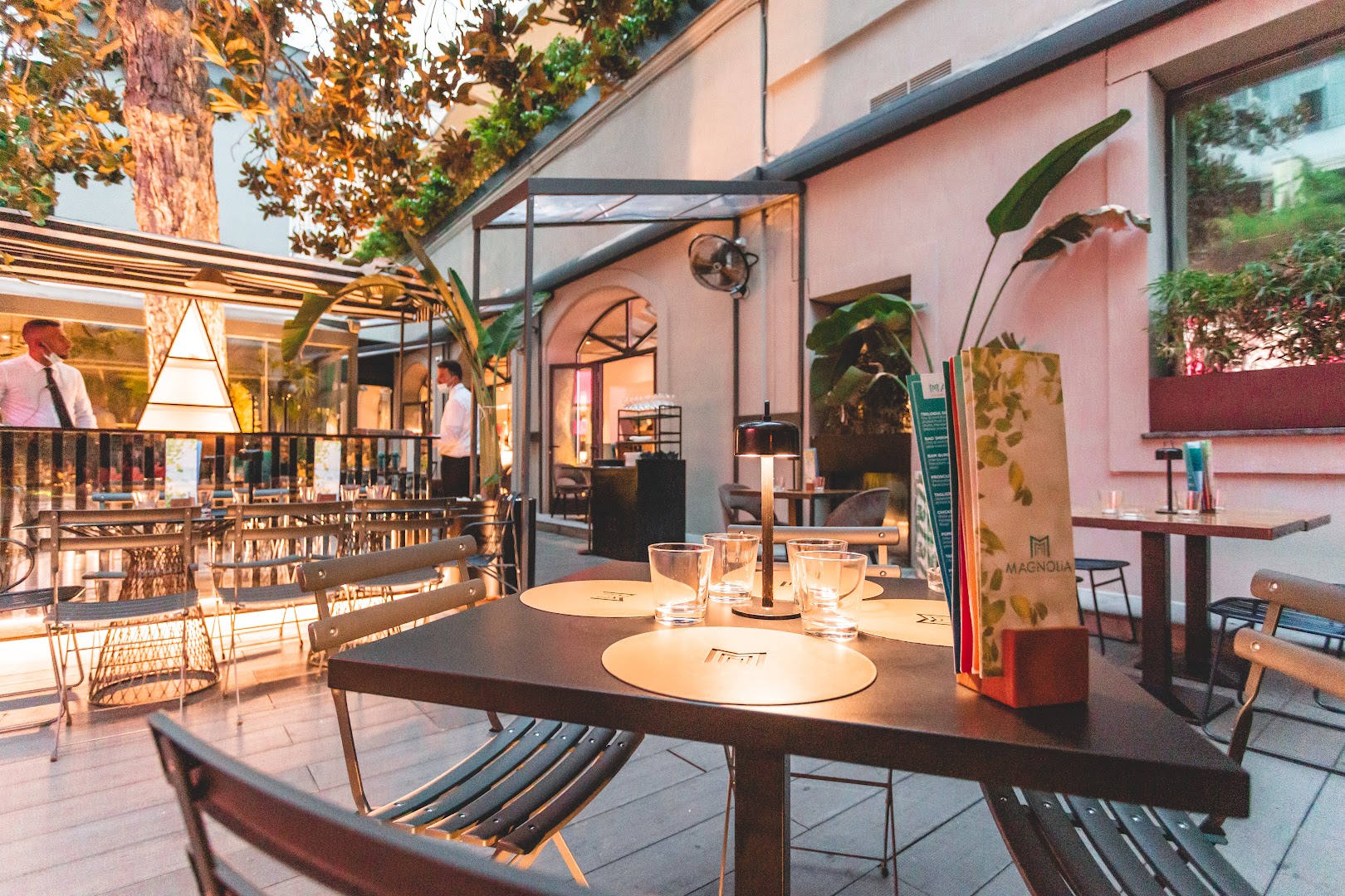 MAGNOLIA - Restaurant Lounge Bar Thermae & Relais