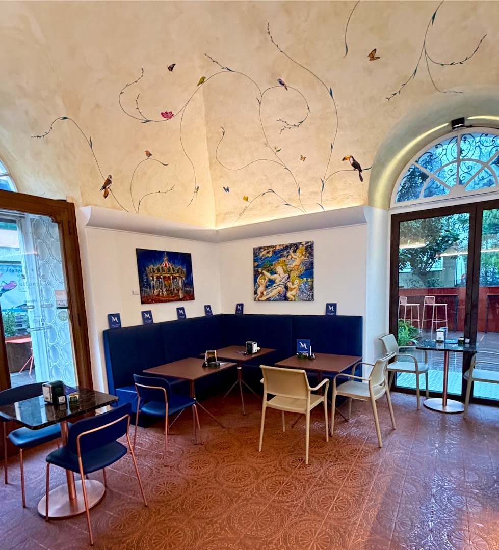 Magnolia - Ristorante con giardino, Colazioni, Aperitivi e Focacceria