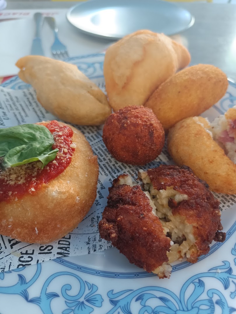 Magnopizza 2.0, Napoli