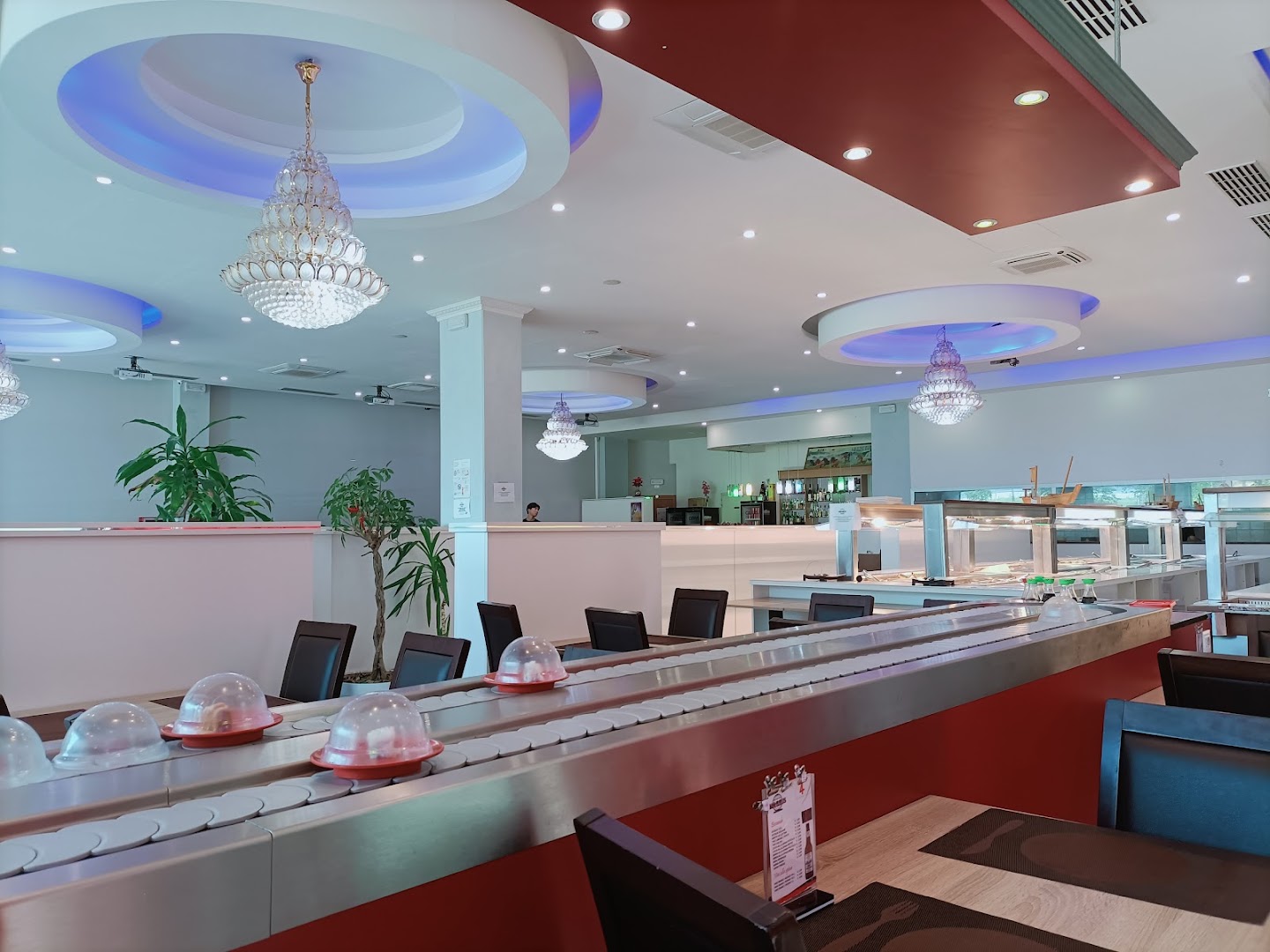 Magnus Fusion Restaurant