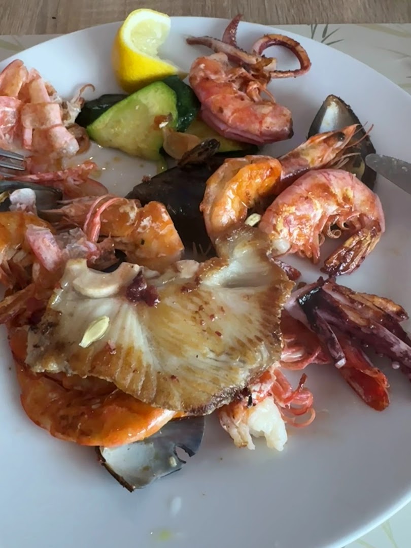 Magnus Fusion Restaurant