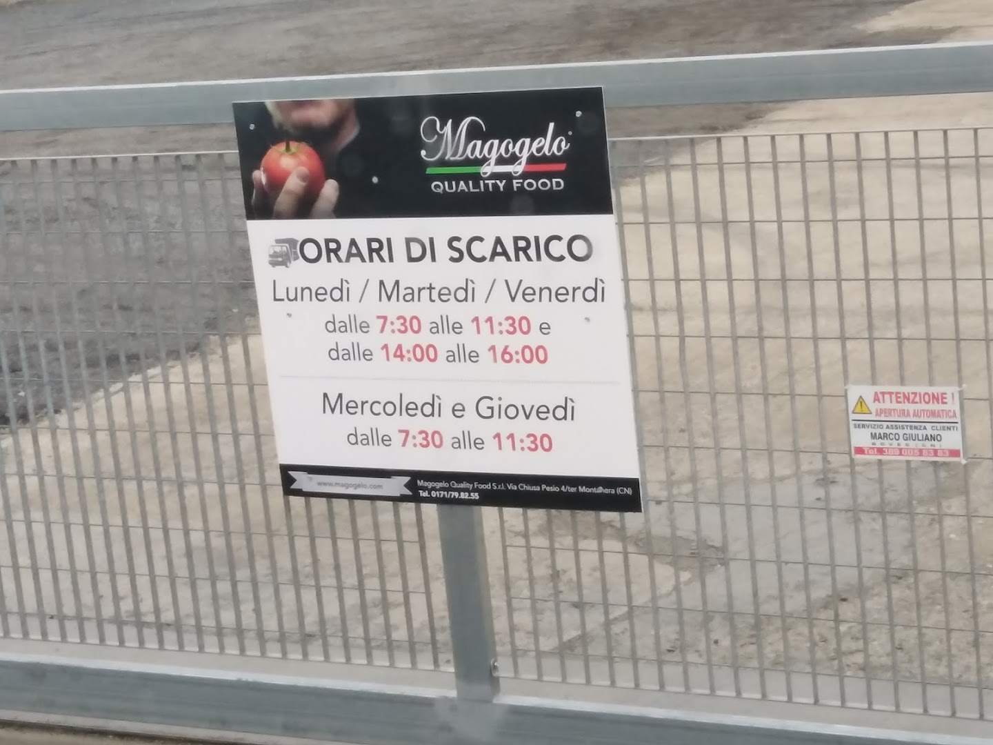 Mago Quality Food
