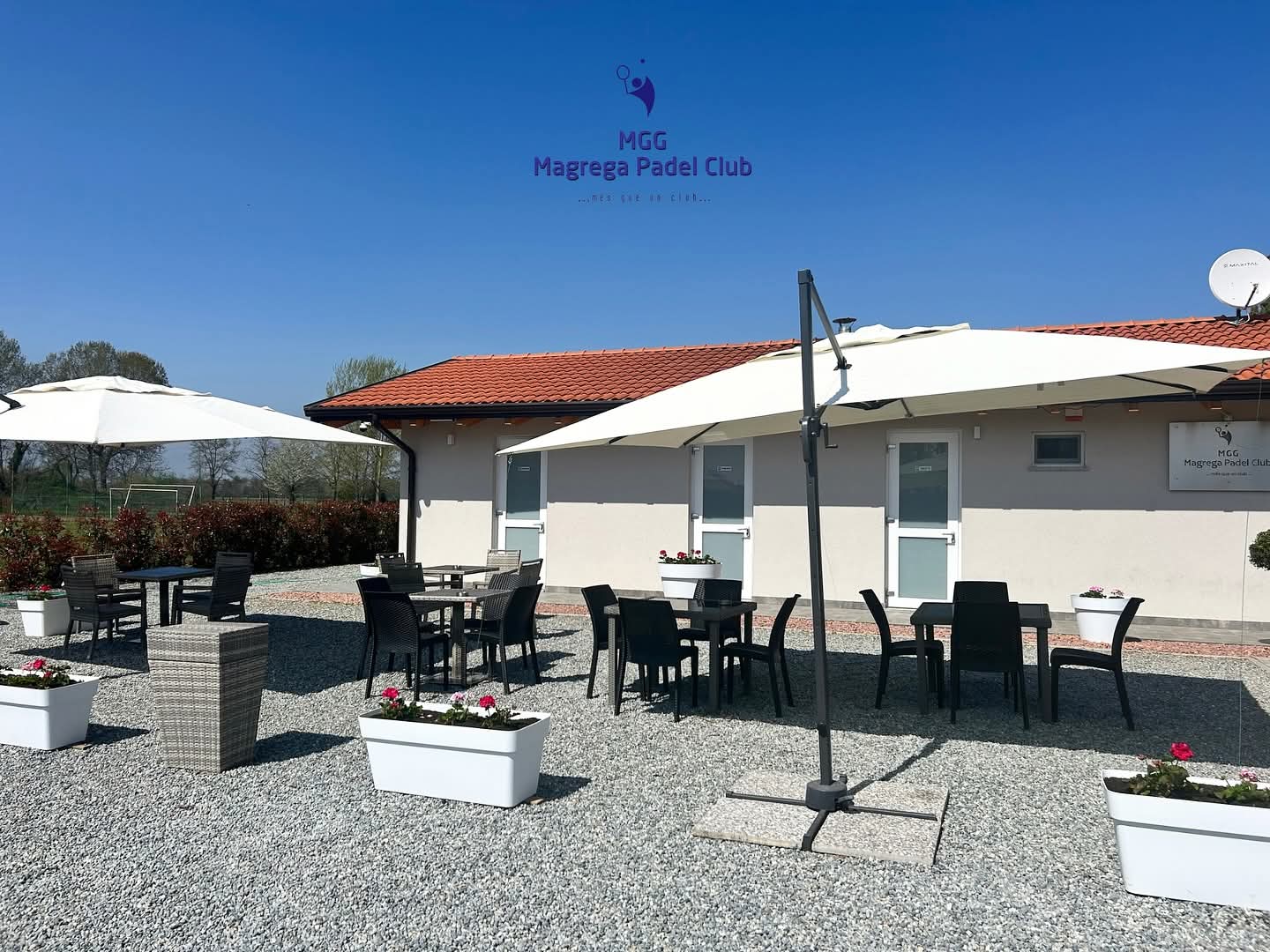 Magrega Ristorante Pizzeria Bar - Padel Club