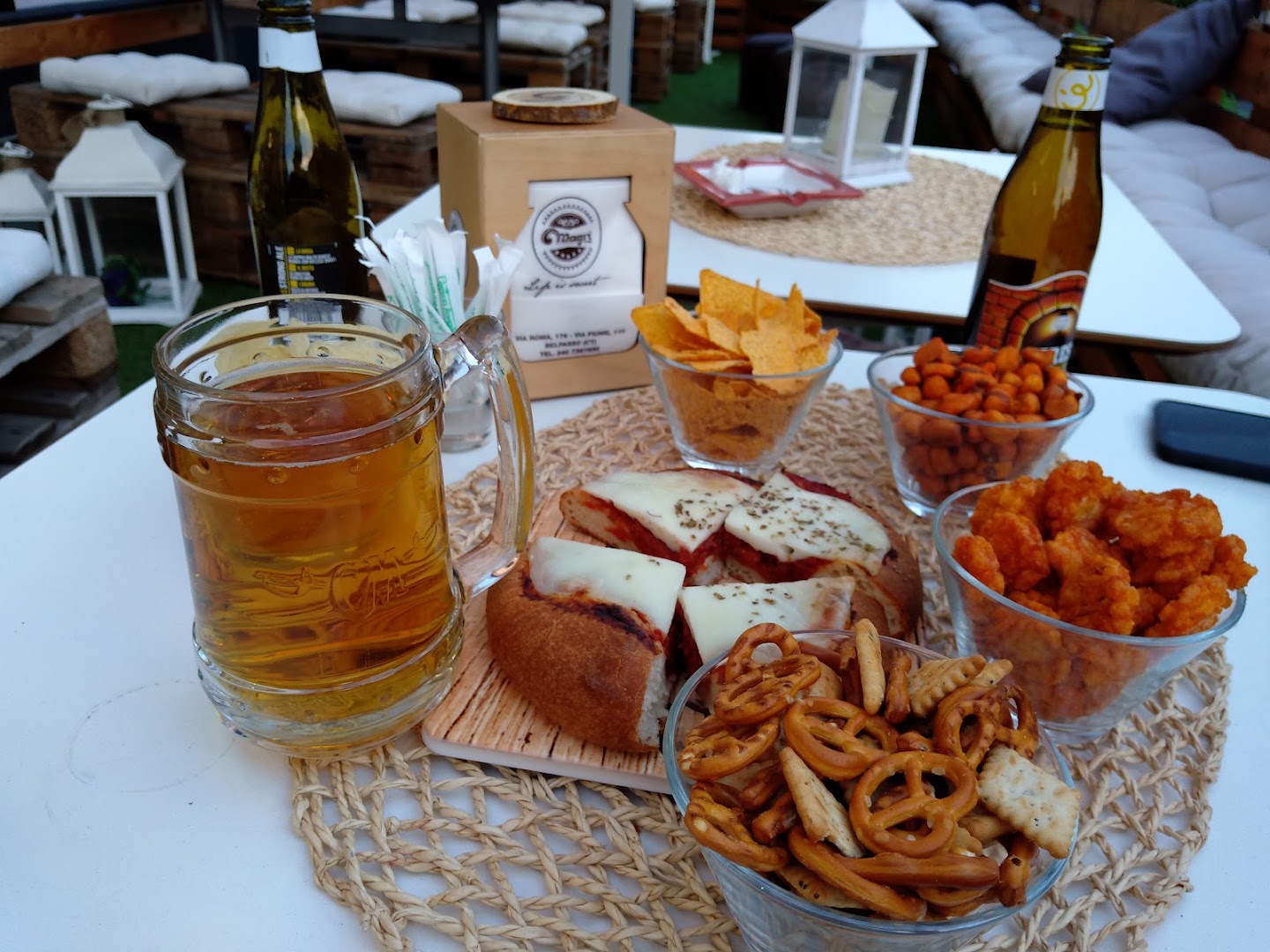 Magrì Lounge Bar - Pasticceria