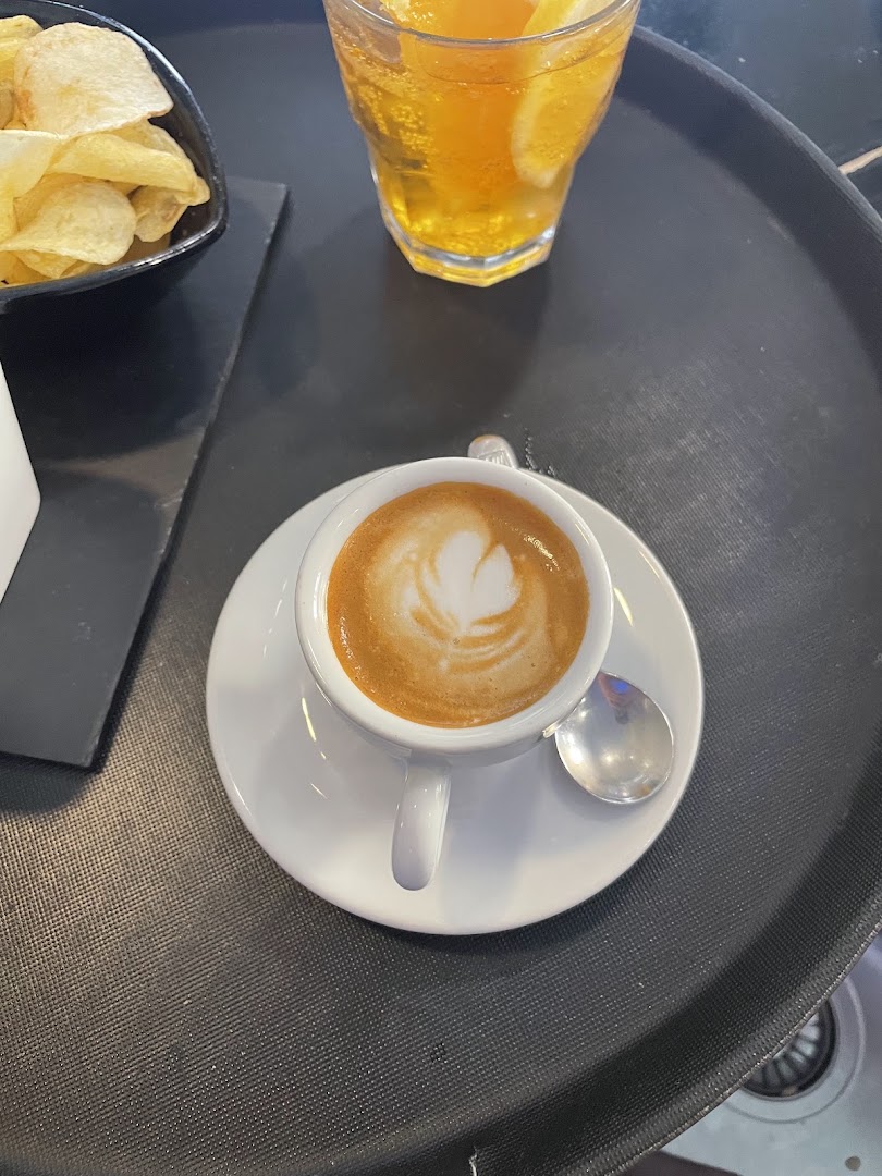 Magritte Bar Caffe' Letterario