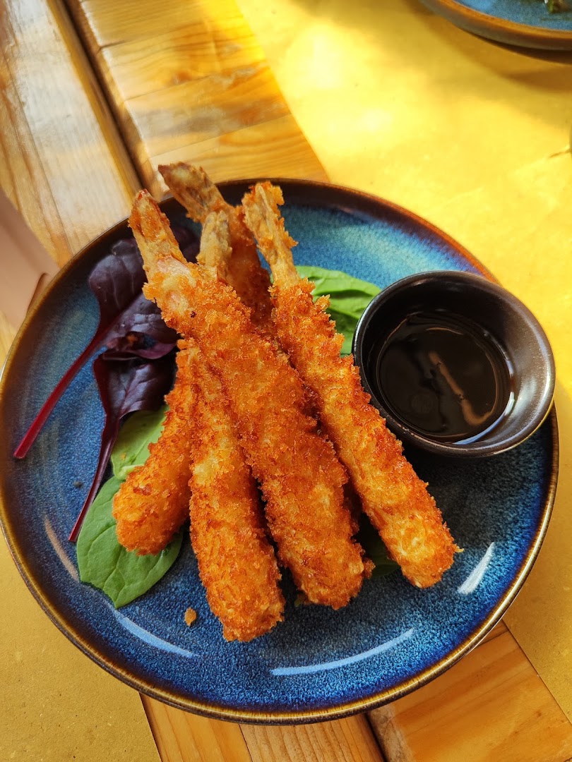 MAGURO Japanese Food
