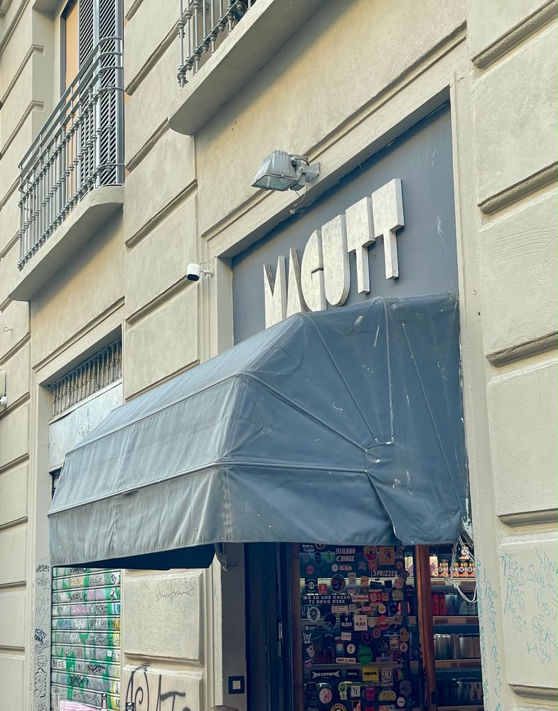 Magutt