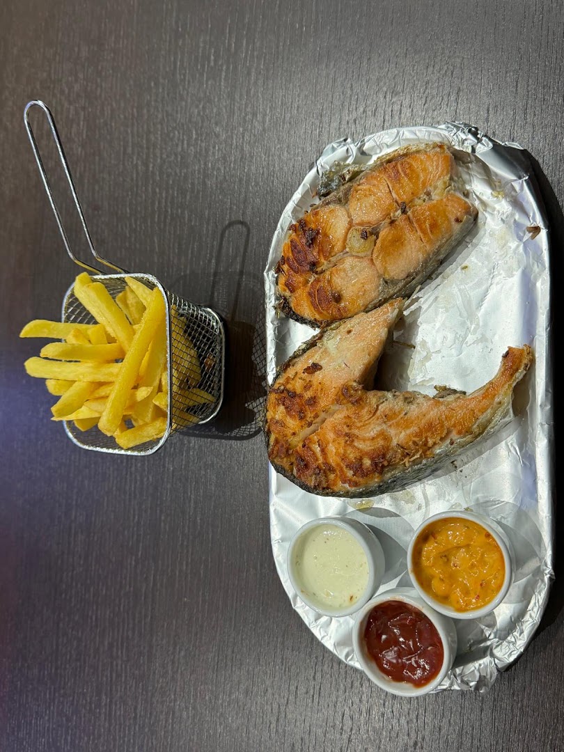MAHA KEBAB & CHICKEN HUT, Avellino