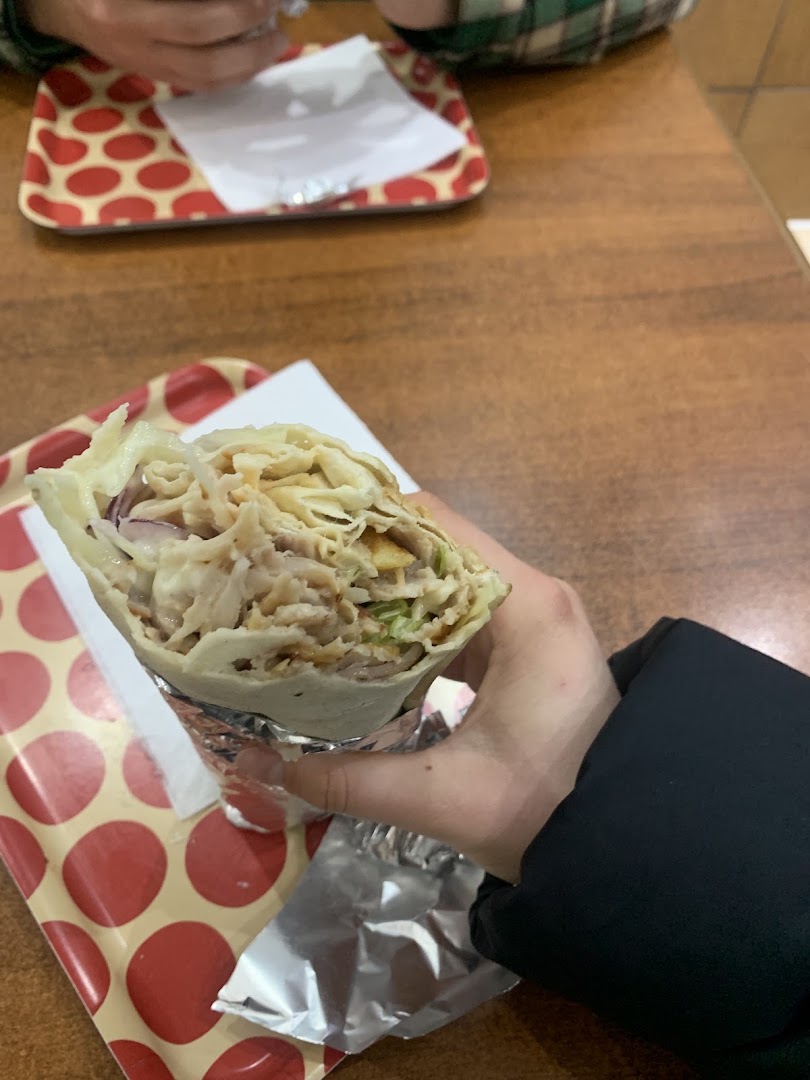 MAHA KEBAB & CHICKEN HUT