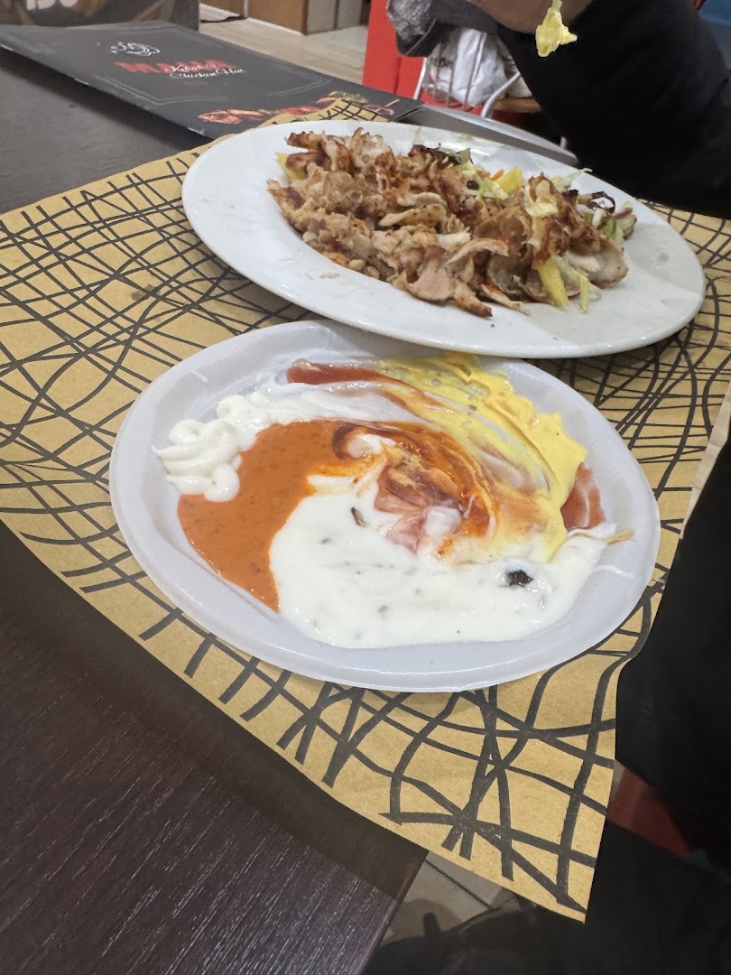 MAHA KEBAB & CHICKEN HUT