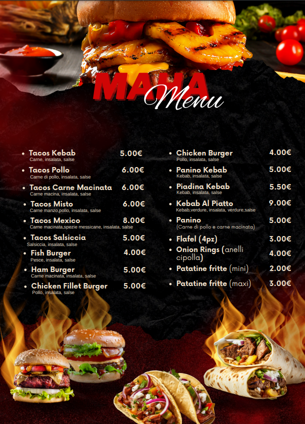 MAHA KEBAB & CHICKEN HUT