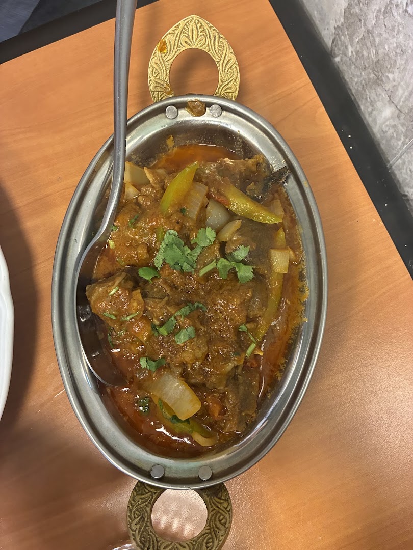 Maharaja Indian restaurant, Parma