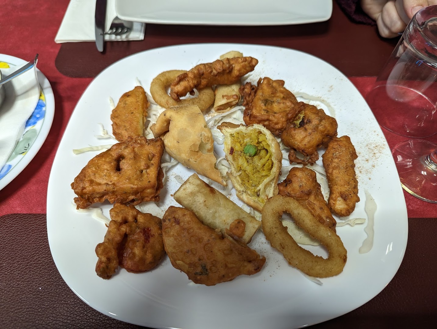 Maharaja Indian restaurant