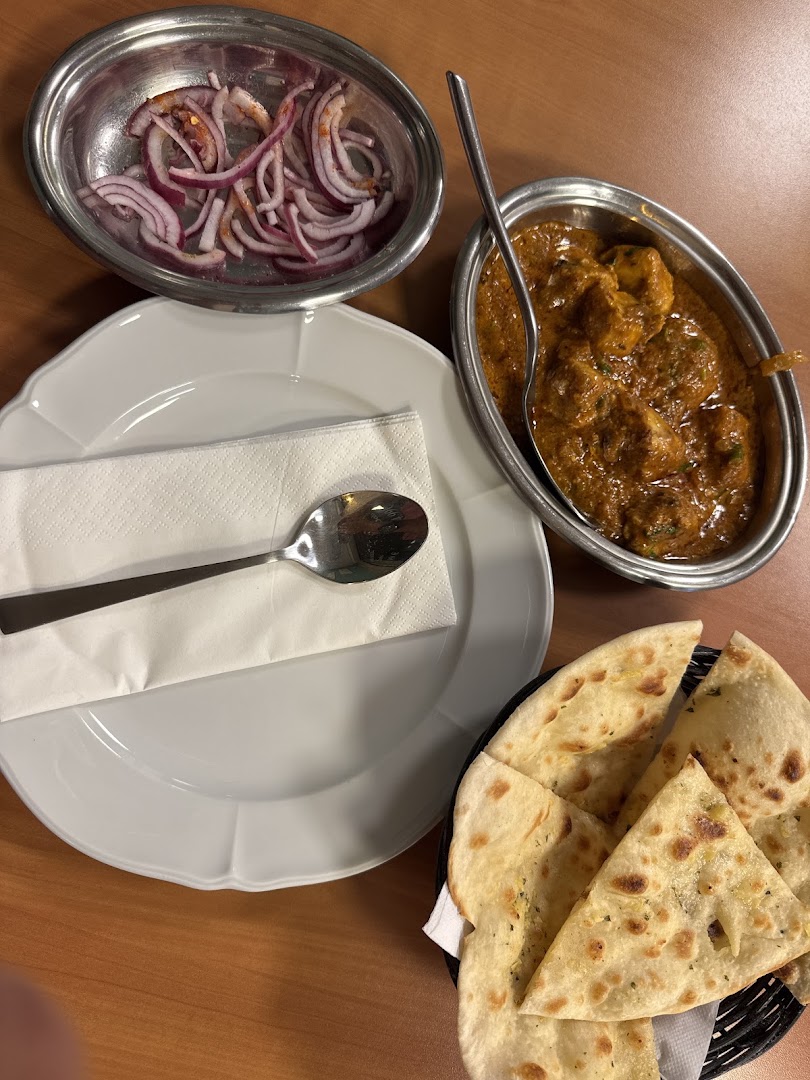 Maharaja Indian restaurant