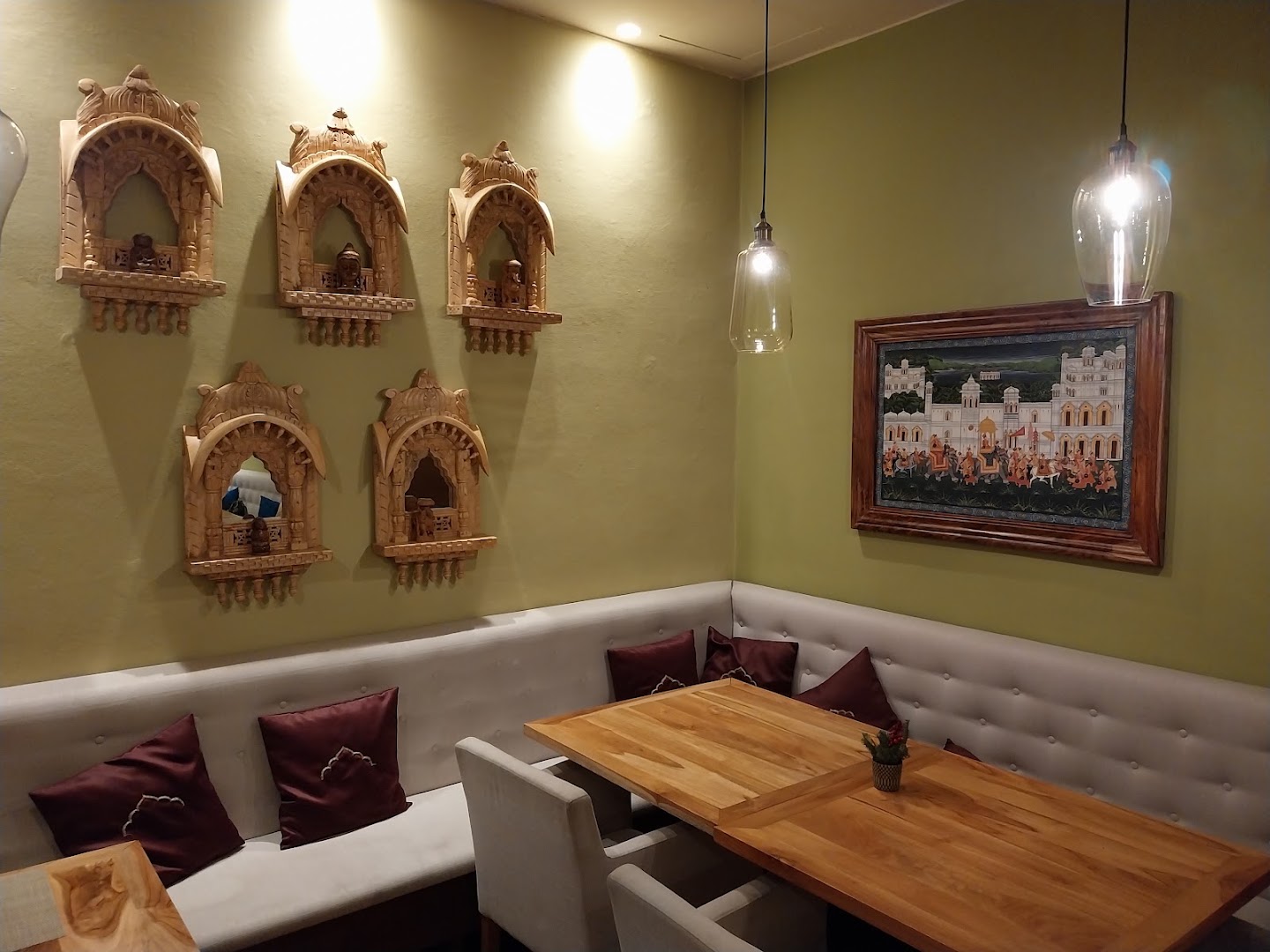 Maharaja Ristorante Indiano