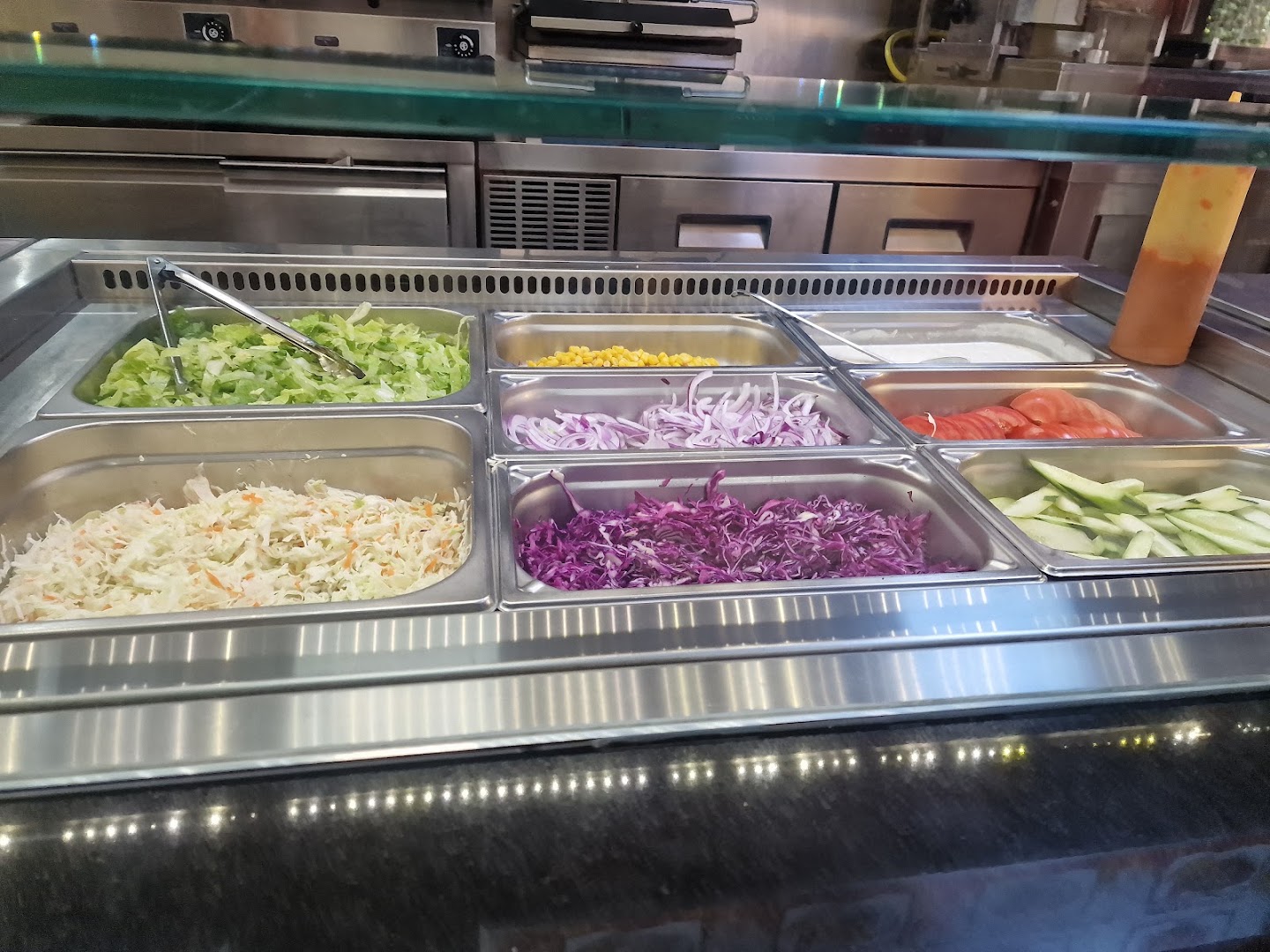 Mahmut s istanbul food