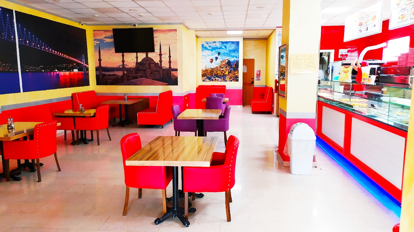 Mahmut s istanbul food