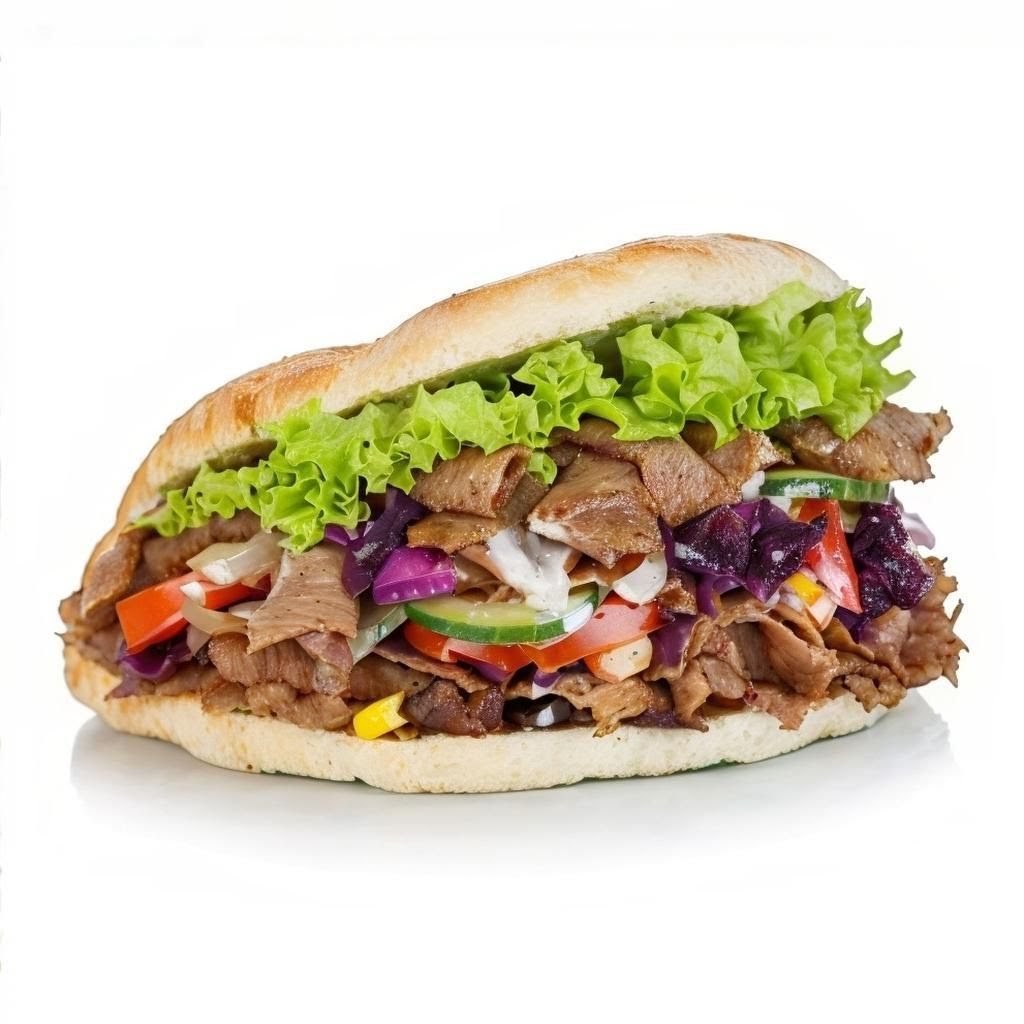 Mahmut's Food