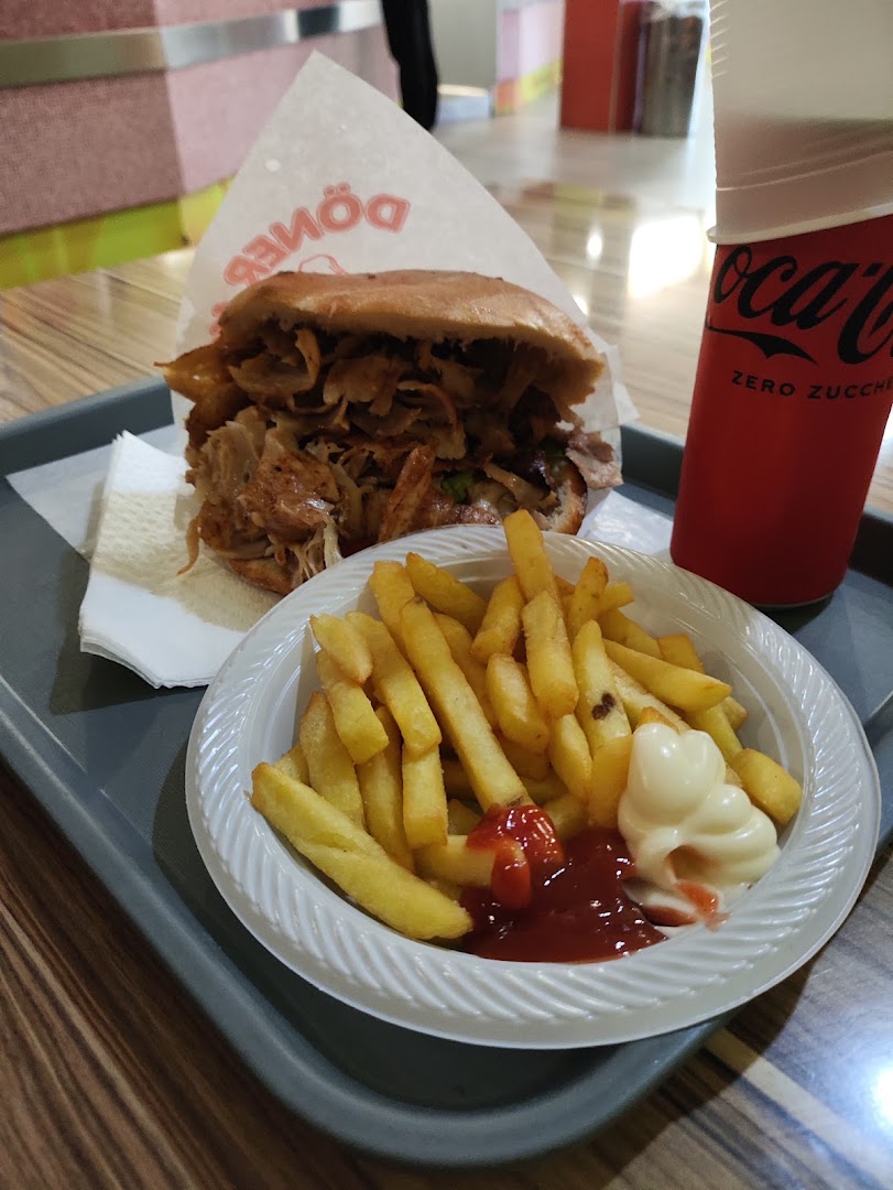 Mahmut's Food