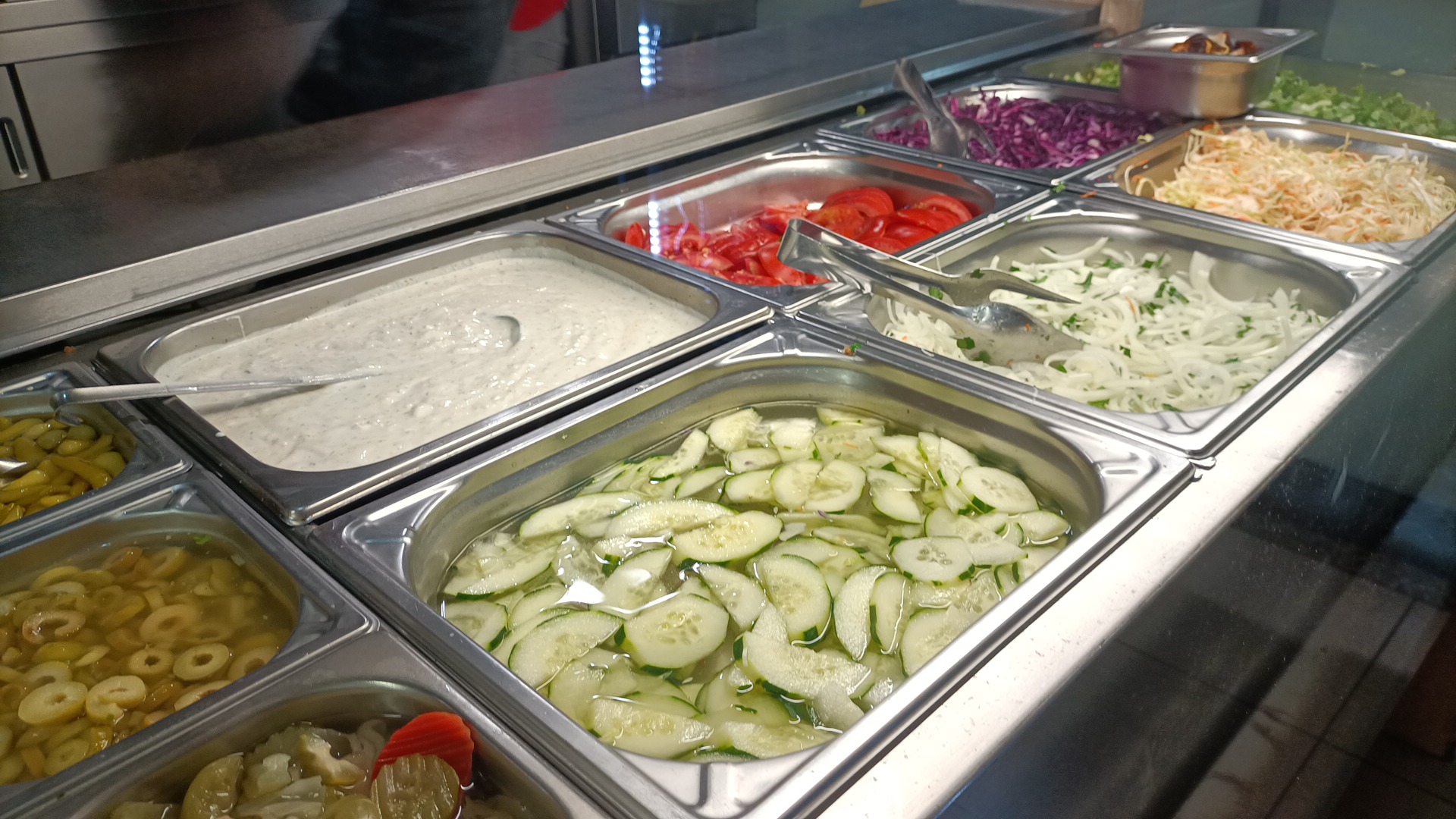 Mahmut's Food
