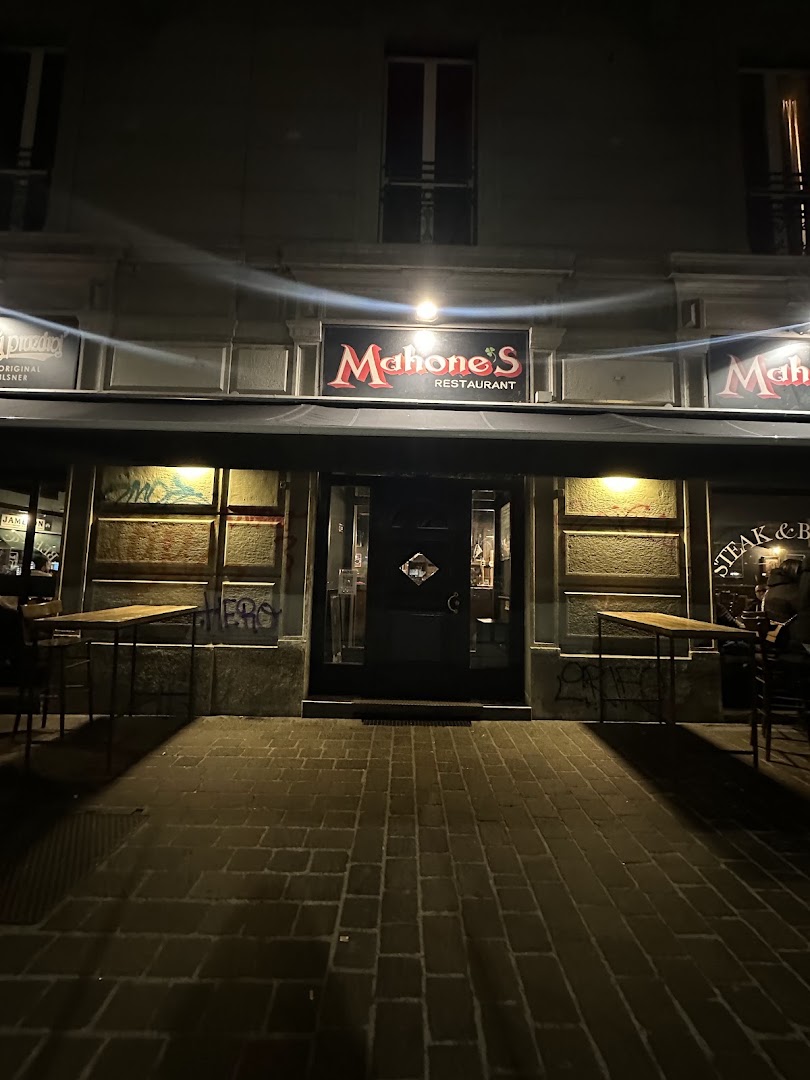 Mahone’s Restaurant
