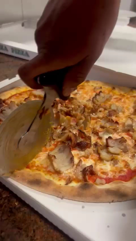 Mahu Pizza Kebab