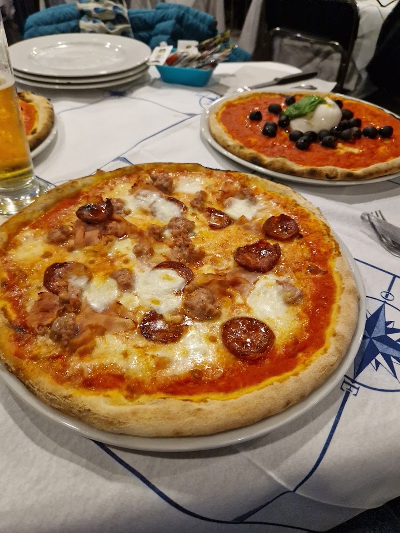 Mai Dire Pizza, Malnate