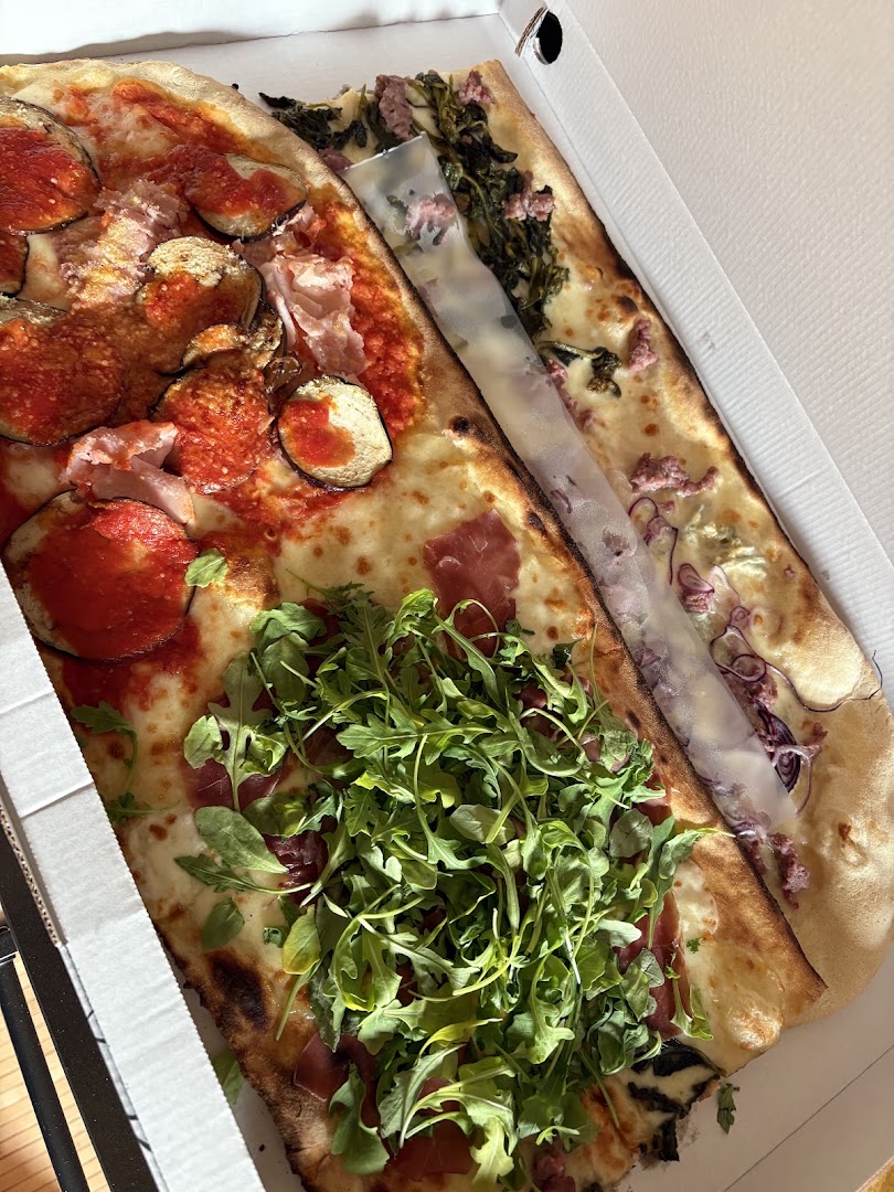 Mai Dire Pizza