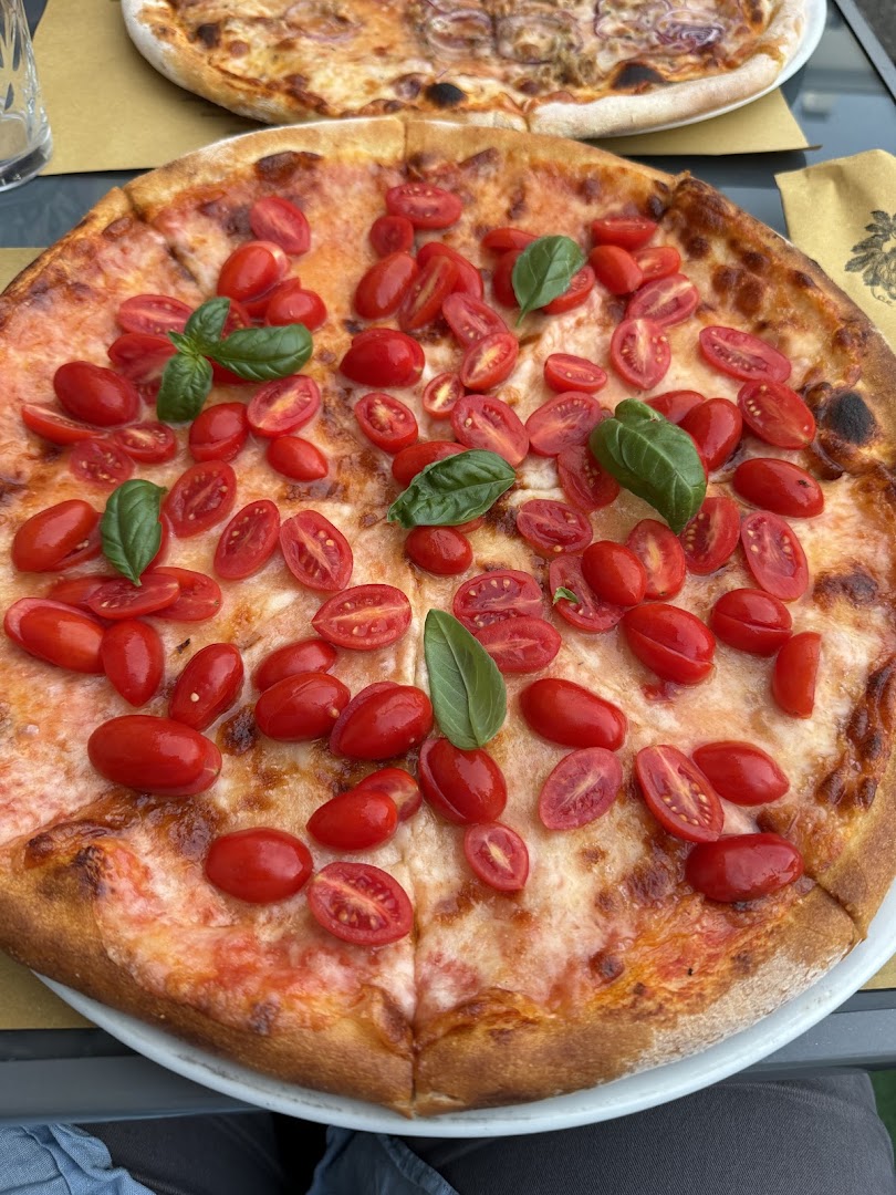 Mai Dire Pizza