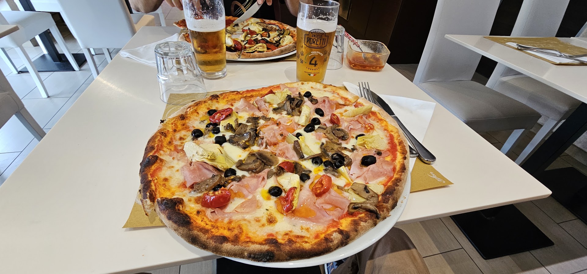Mai Dire Pizza