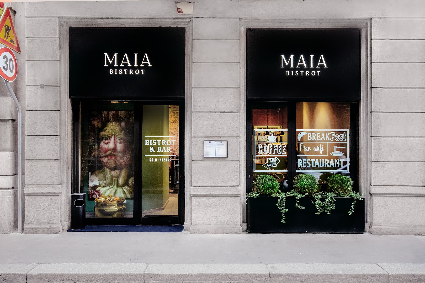 Maia Bistrot Ristorante Caffetteria