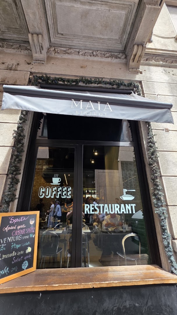 Maia Bistrot Ristorante Caffetteria