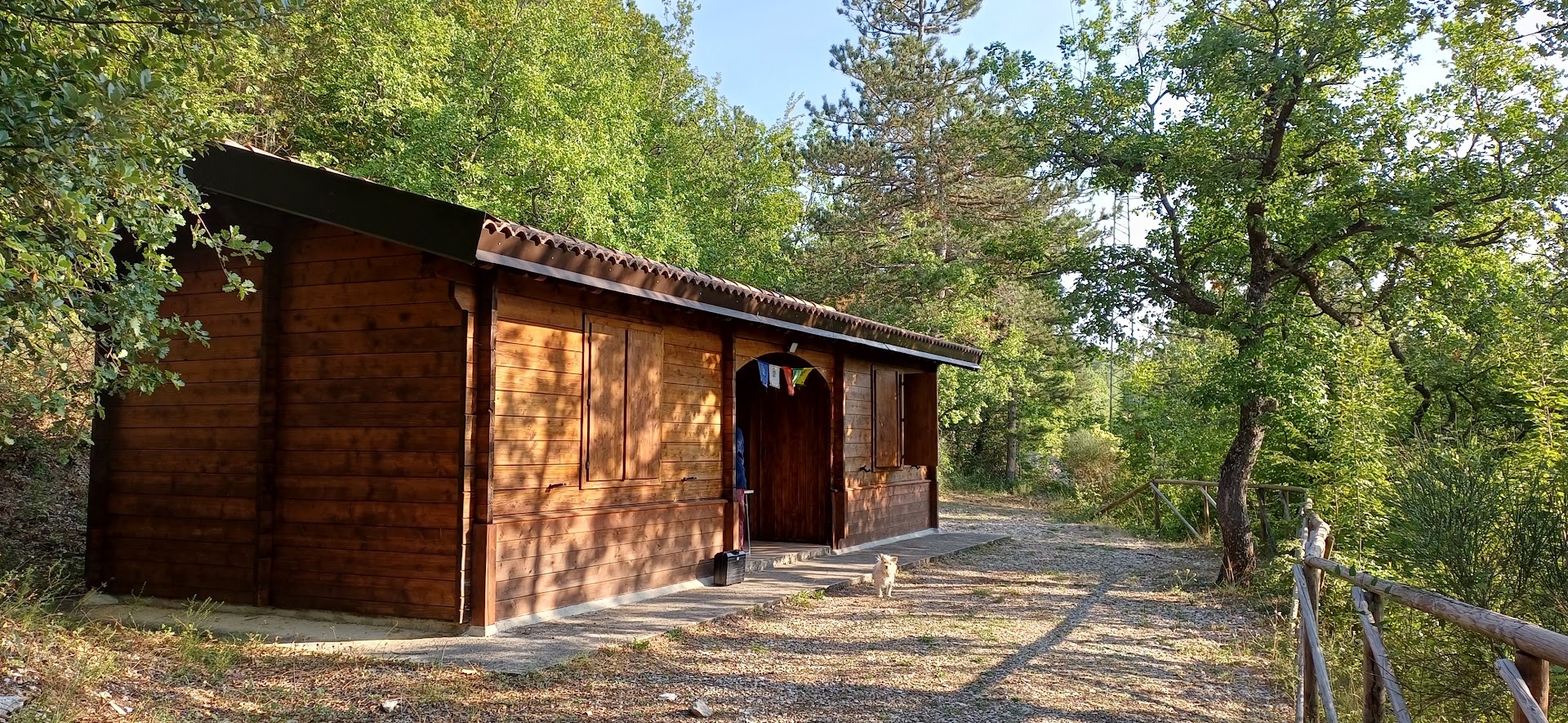 Maia Camping - campeggio etico, Lama dei Peligni