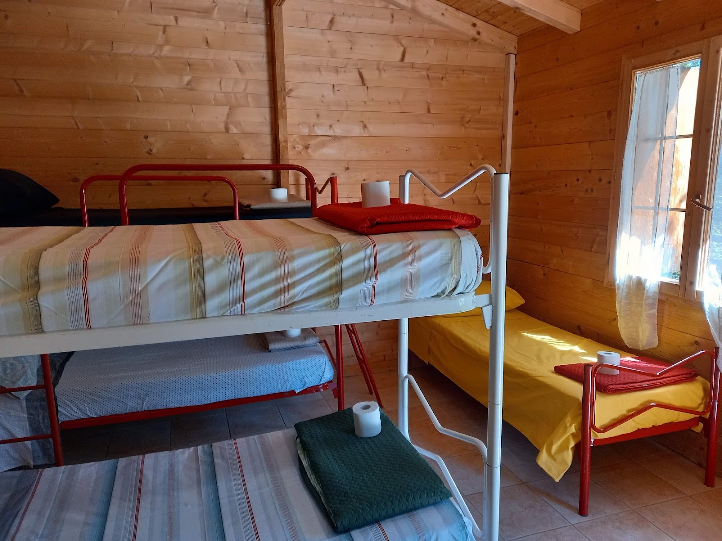 Maia Camping - campeggio etico