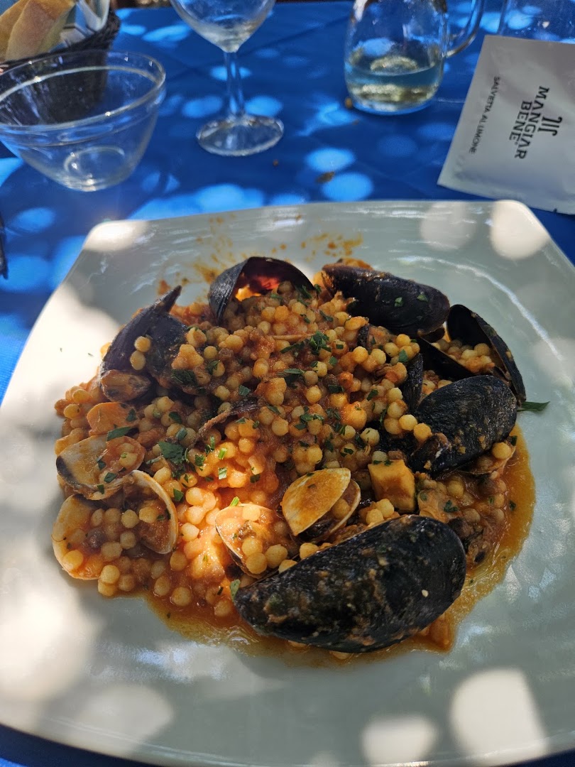 Maimoni Cafè, Cabras