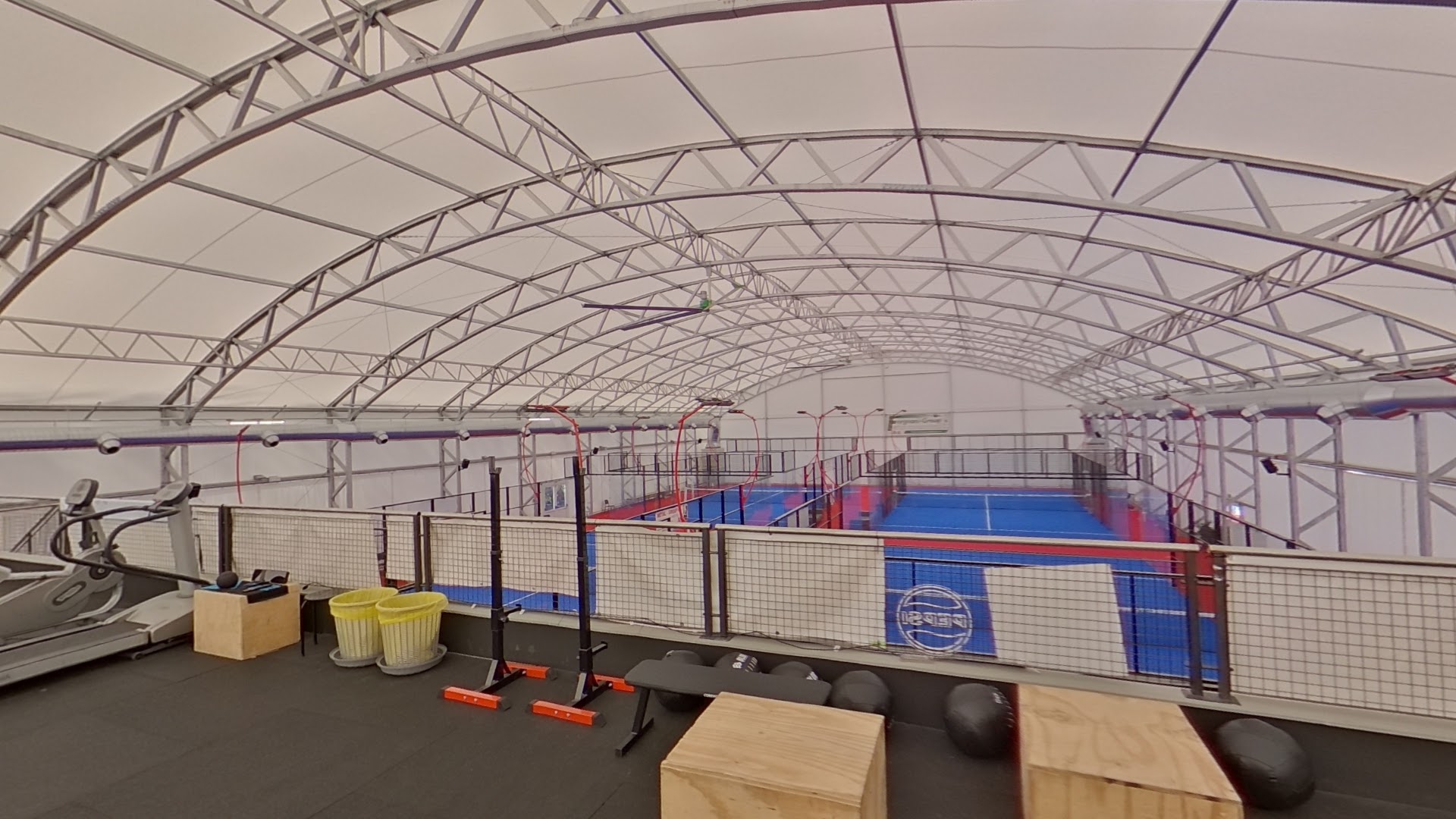 Main Padel - Centro Padel Vigarano