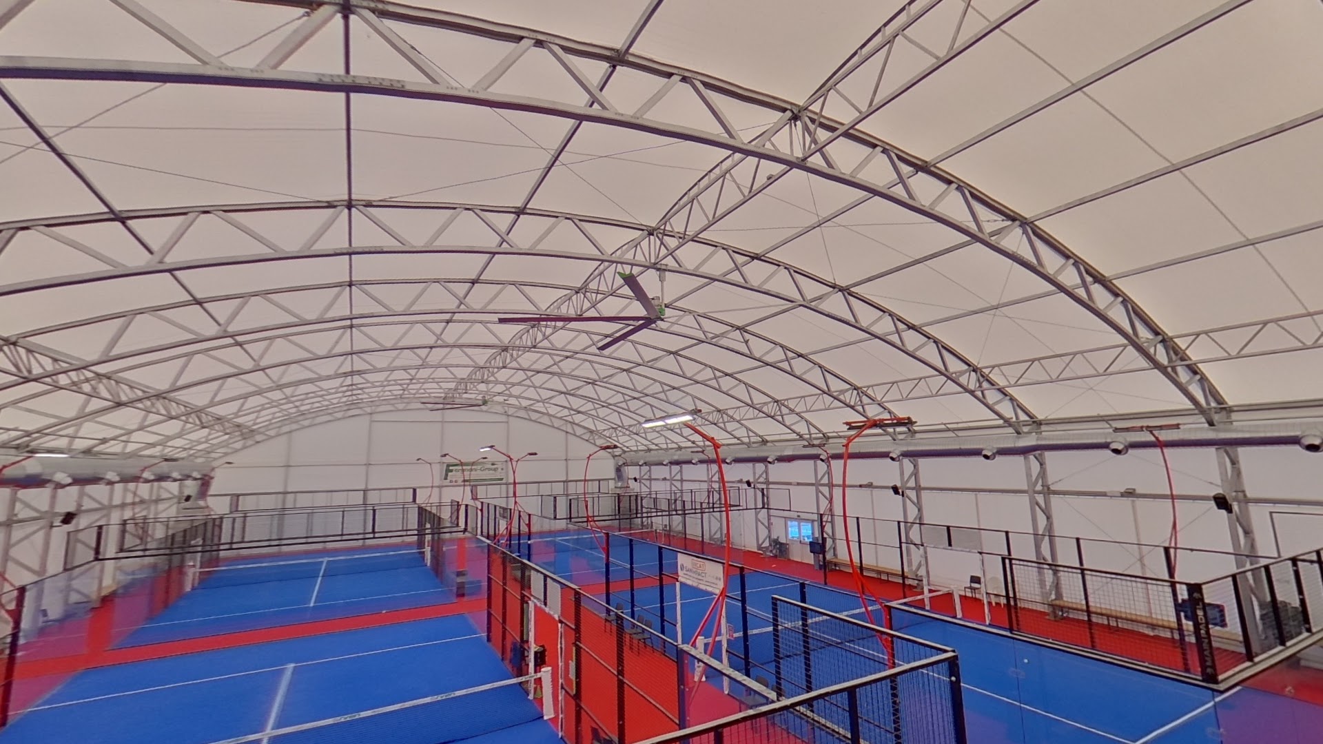 Main Padel - Centro Padel Vigarano