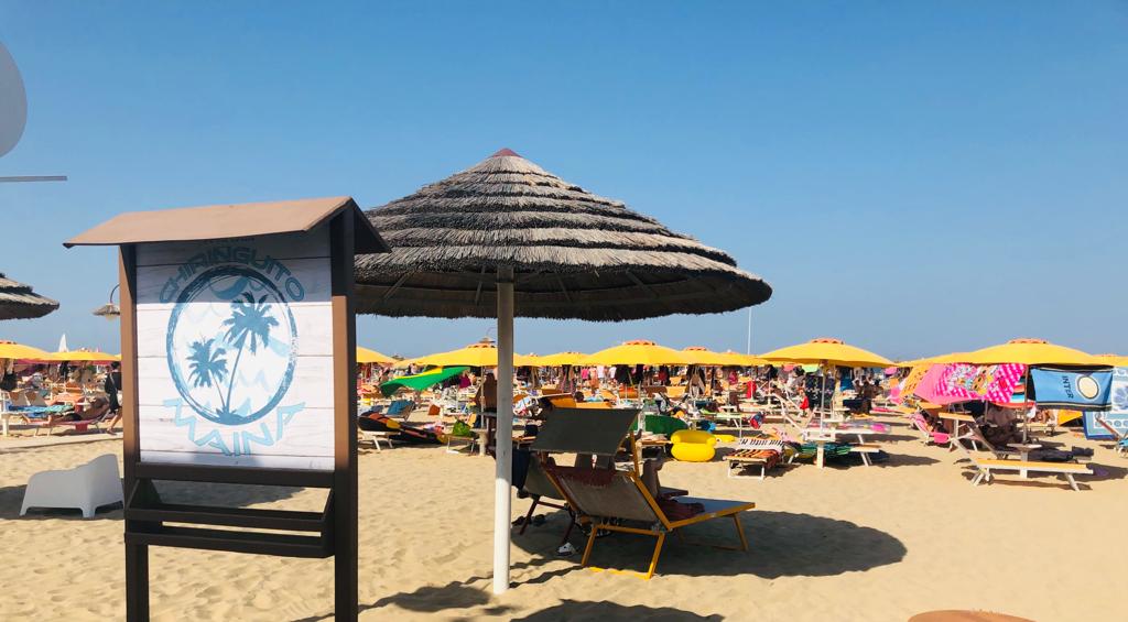 Maina Beach Ristorante