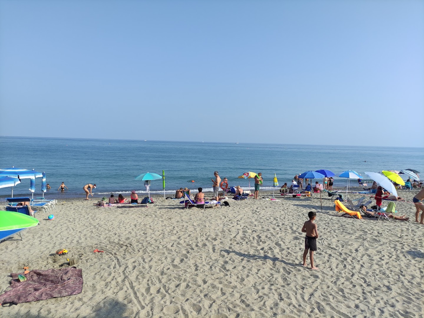 Maina De Ransci, Pietra Ligure