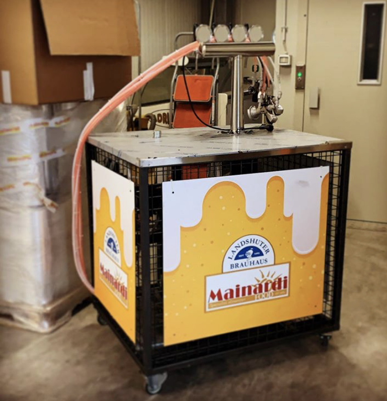 Mainardi Food Srl, Ronchi dei Legionari