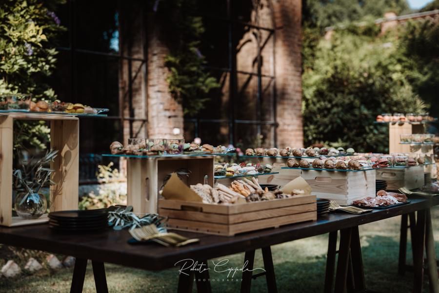 Mainente1988 Catering Matrimoni e Aziende