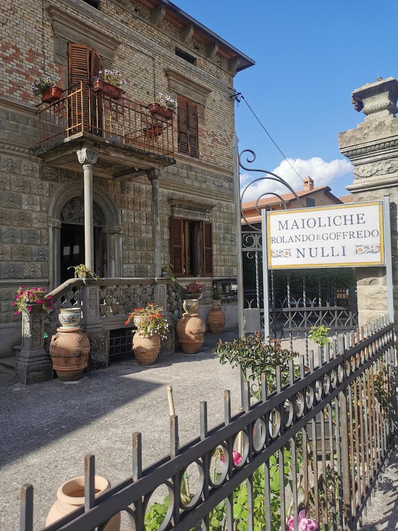 Maioliche Nulli (S.N.C.)