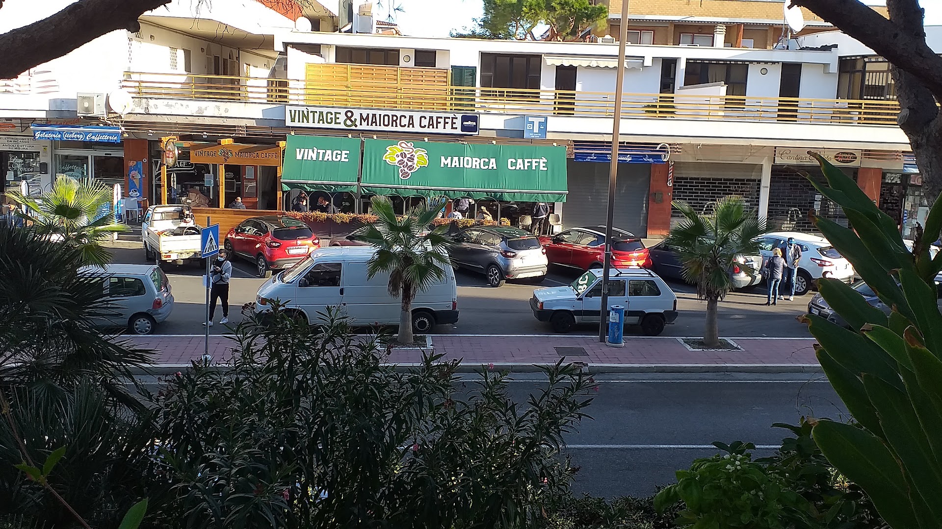 Maiorca Caffè di Baffo S.r.l., Civitavecchia