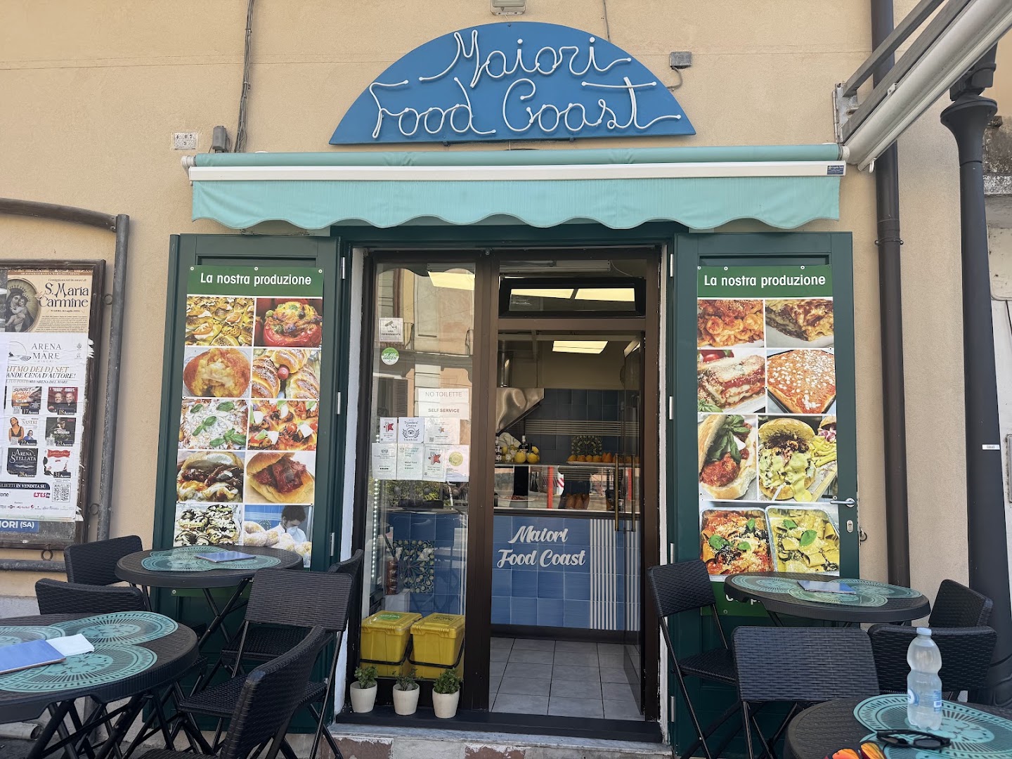 Maiori Food Coast, Maiori